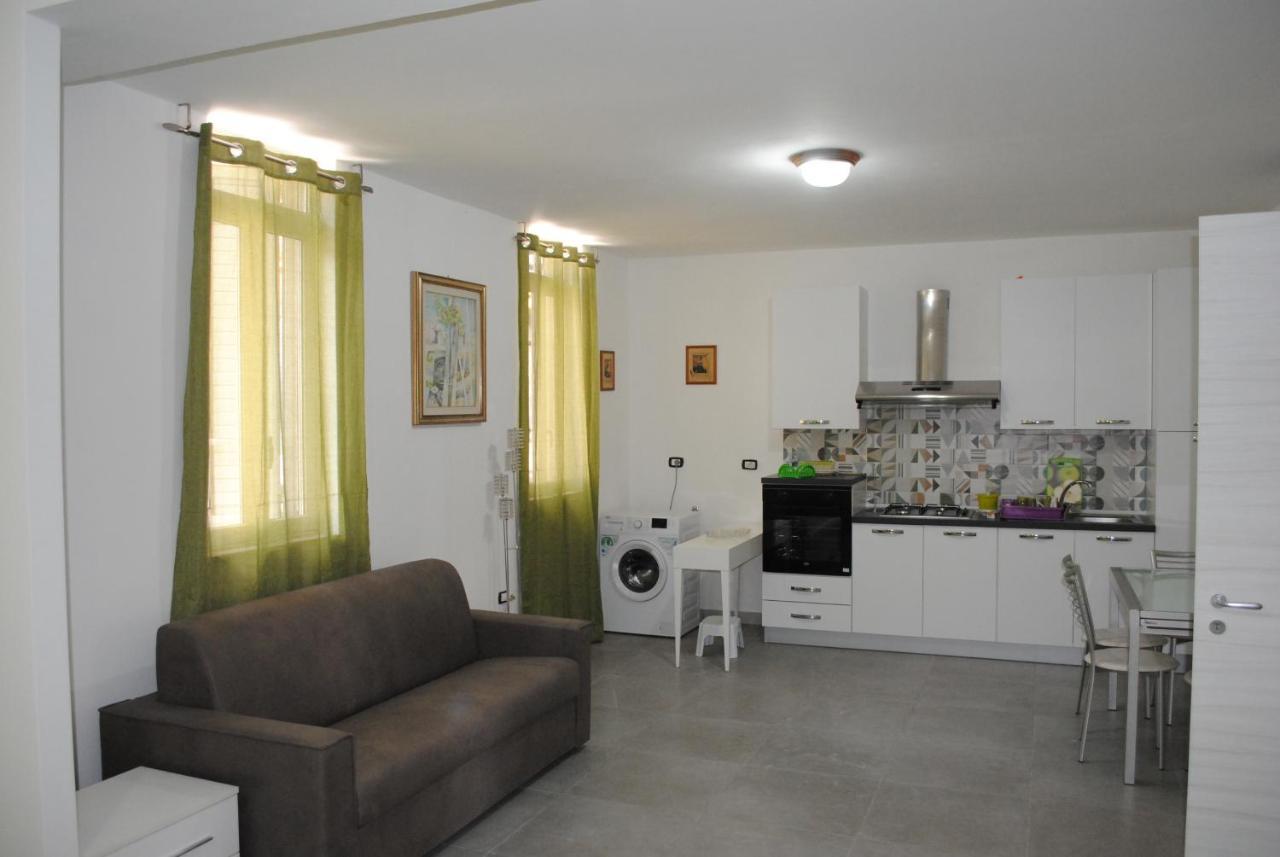 White Beach Beb Fontane Bianche Dış mekan fotoğraf