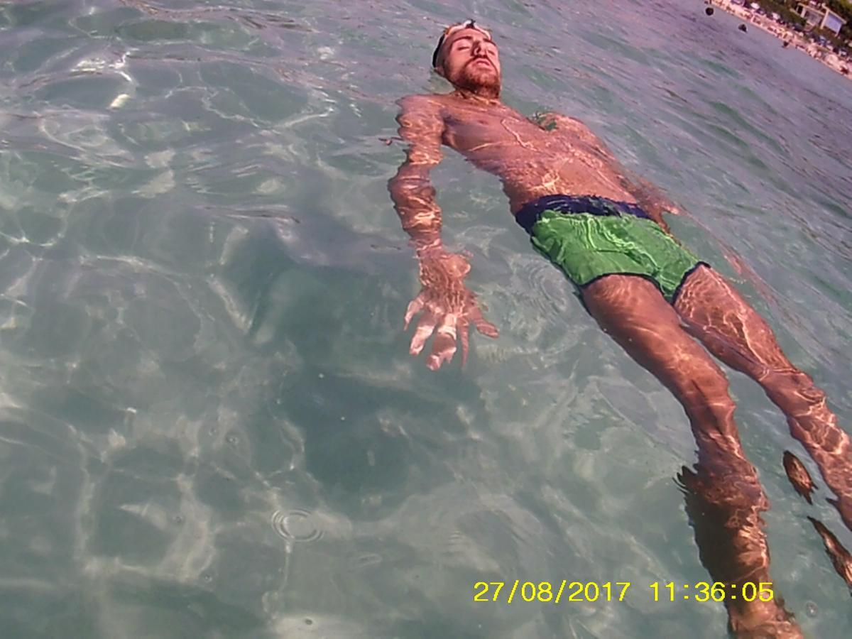 White Beach Beb Fontane Bianche Dış mekan fotoğraf