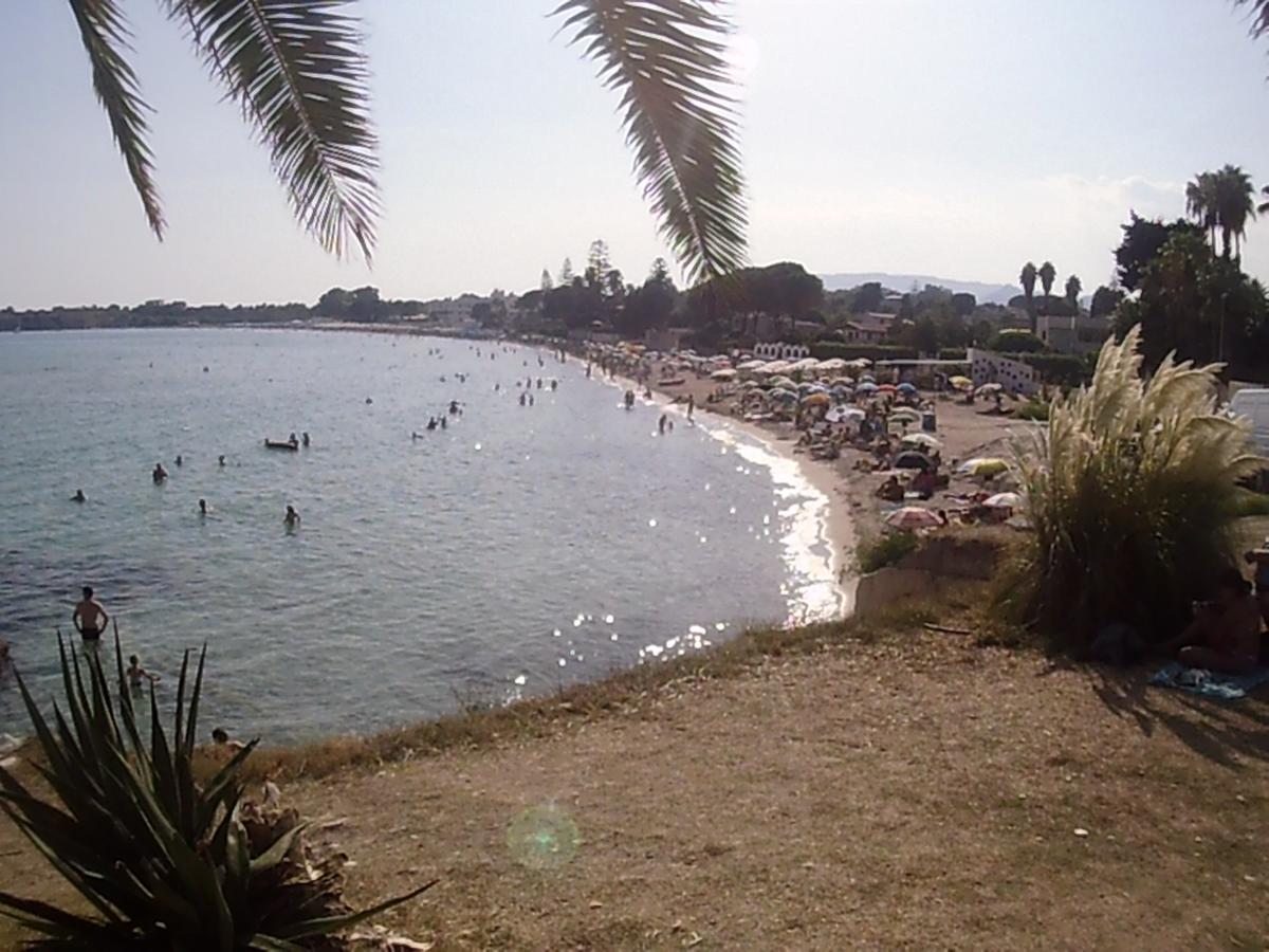 White Beach Beb Fontane Bianche Dış mekan fotoğraf