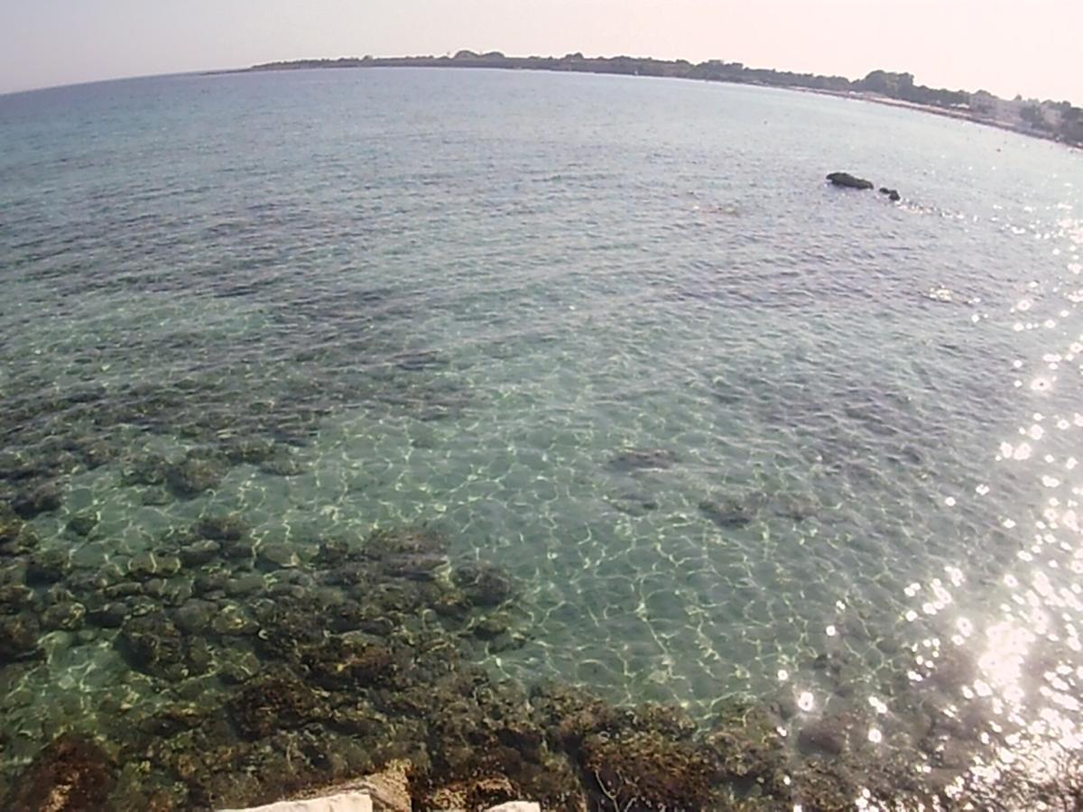 White Beach Beb Fontane Bianche Dış mekan fotoğraf