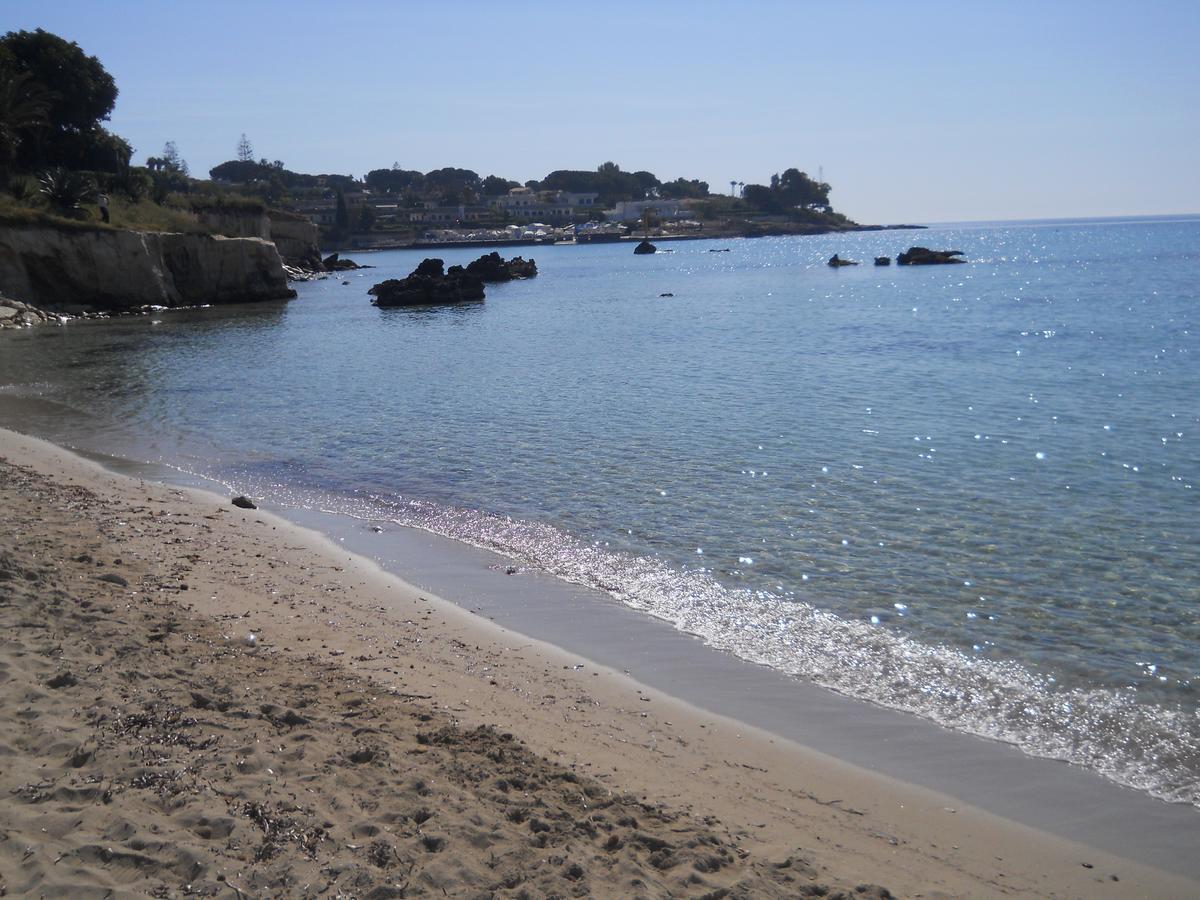 White Beach Beb Fontane Bianche Dış mekan fotoğraf