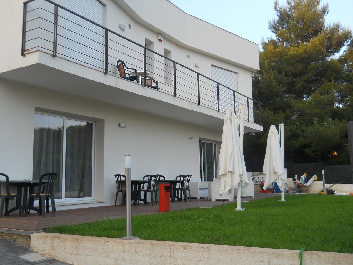 White Beach Beb Fontane Bianche Dış mekan fotoğraf