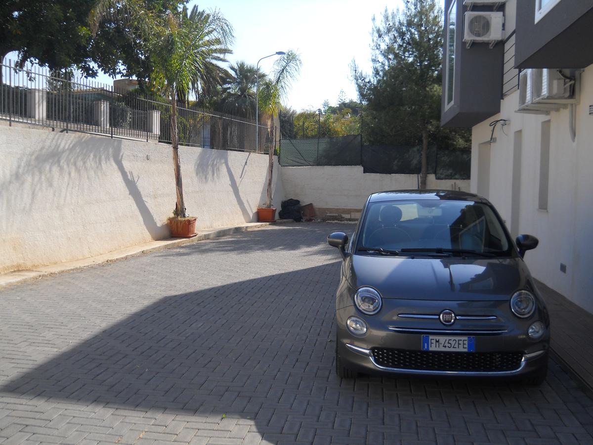 White Beach Beb Fontane Bianche Dış mekan fotoğraf