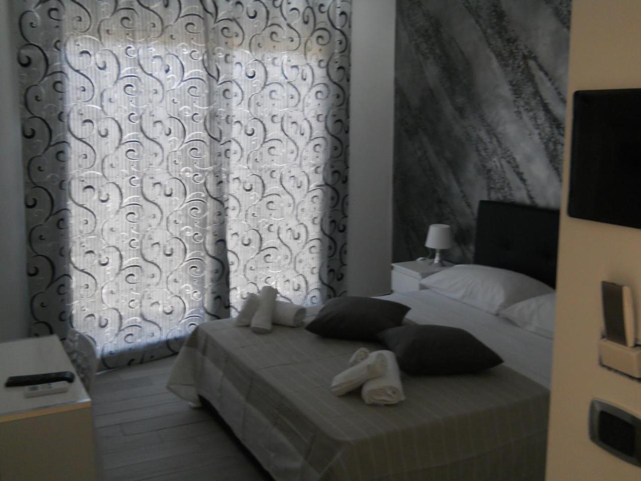 White Beach Beb Fontane Bianche Dış mekan fotoğraf