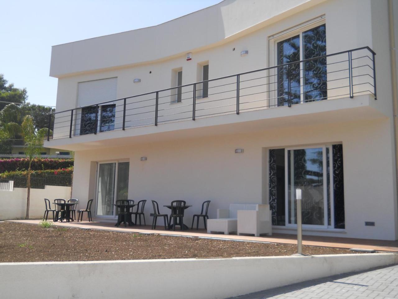 White Beach Beb Fontane Bianche Dış mekan fotoğraf