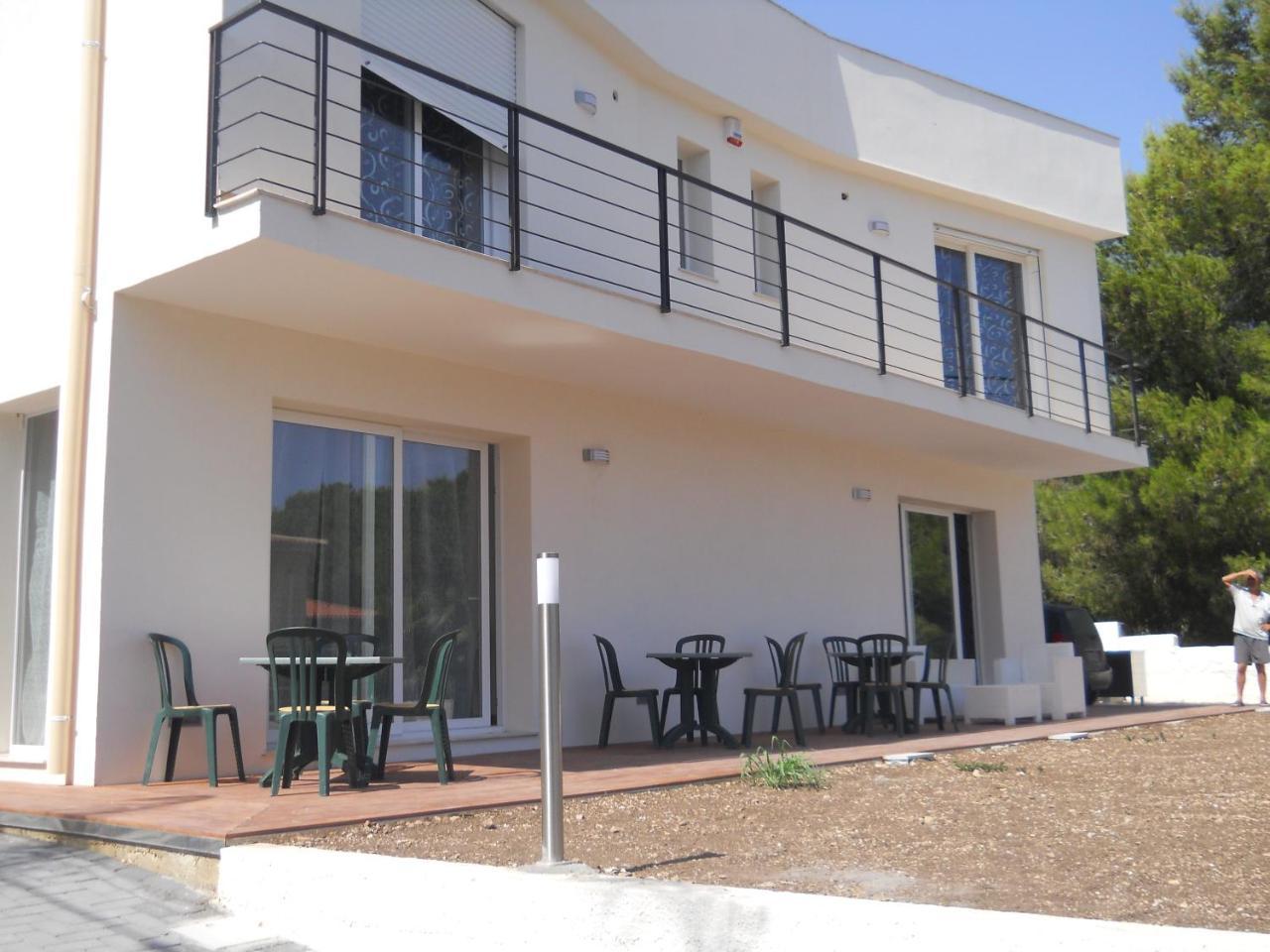 White Beach Beb Fontane Bianche Dış mekan fotoğraf