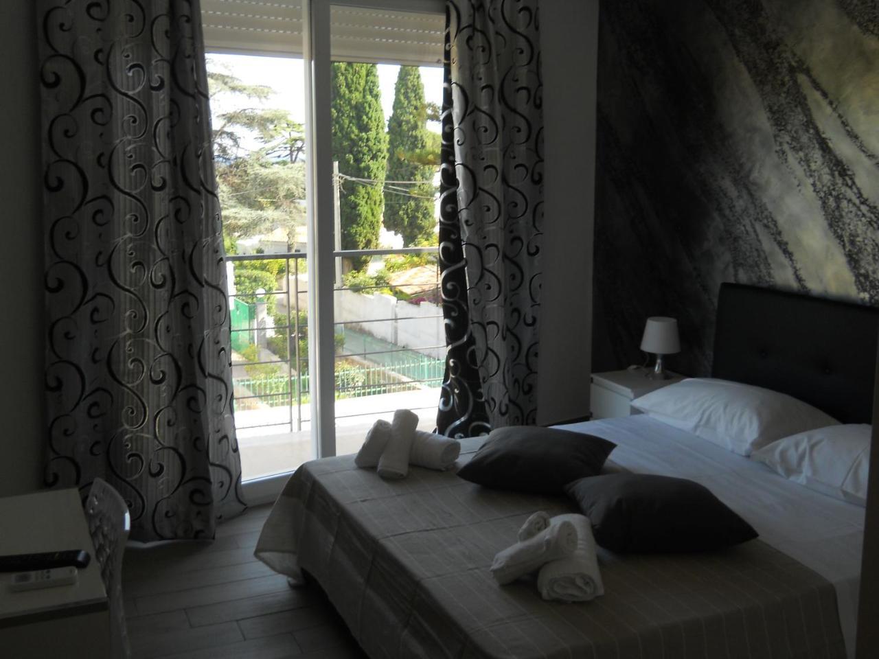 White Beach Beb Fontane Bianche Dış mekan fotoğraf