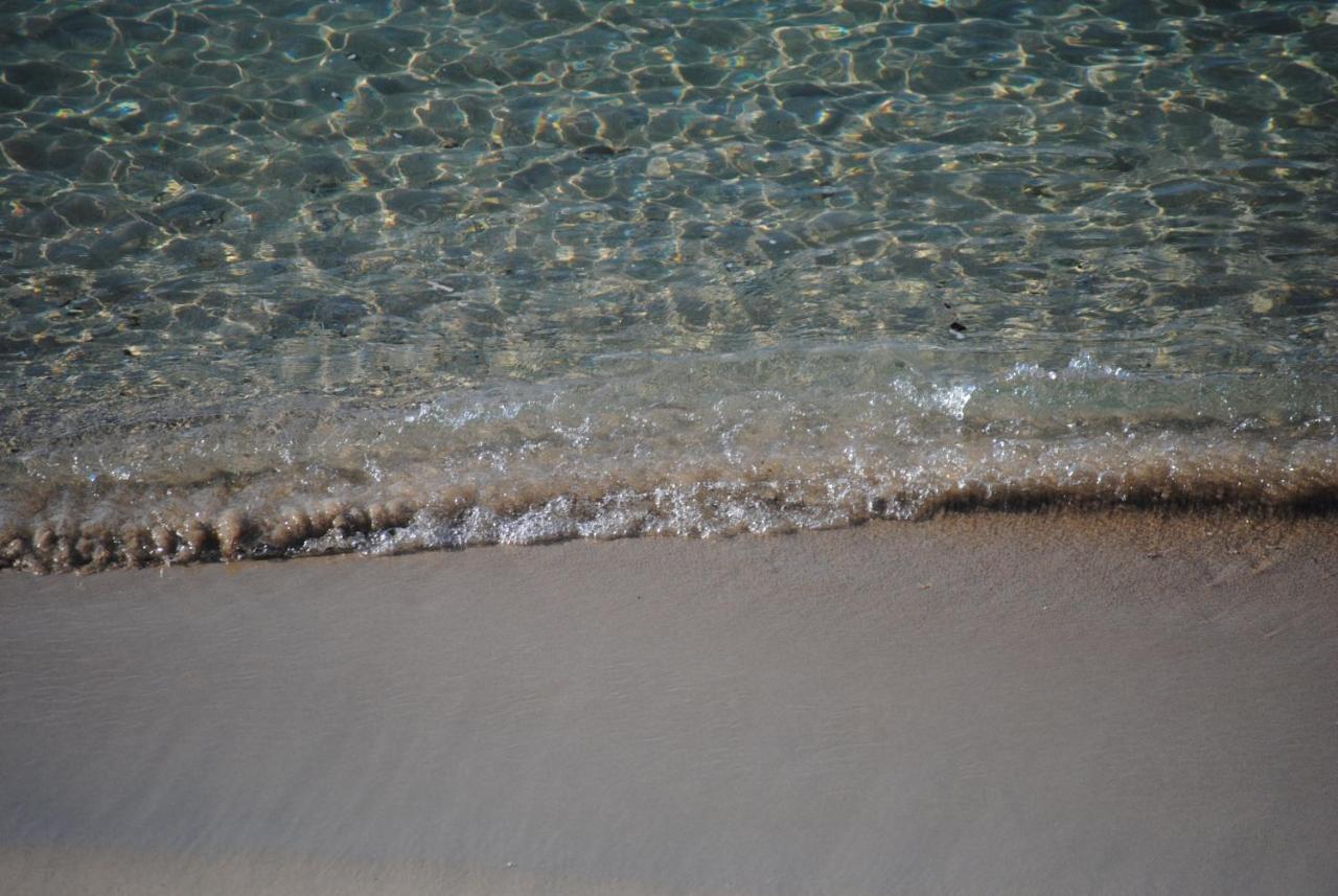 White Beach Beb Fontane Bianche Dış mekan fotoğraf